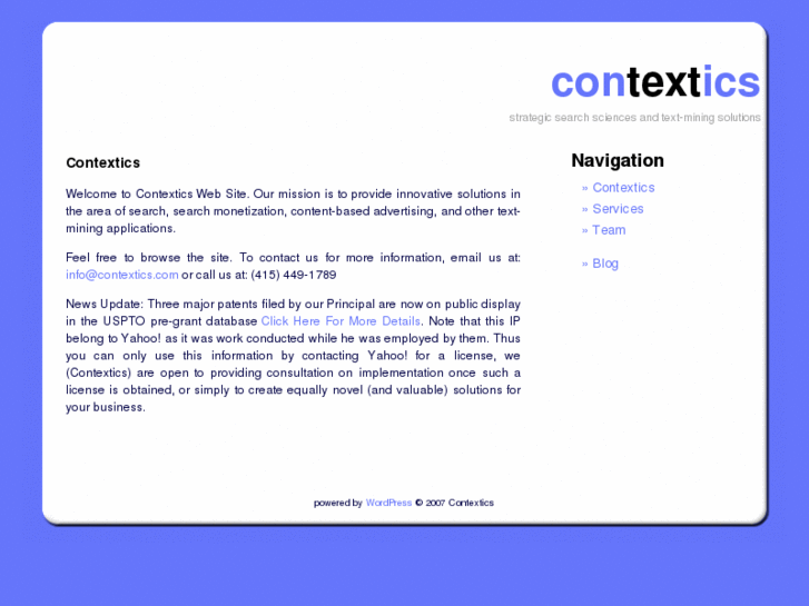 www.contextics.net