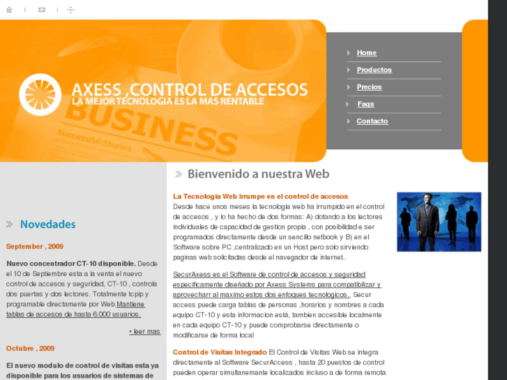 www.control-accesos.info