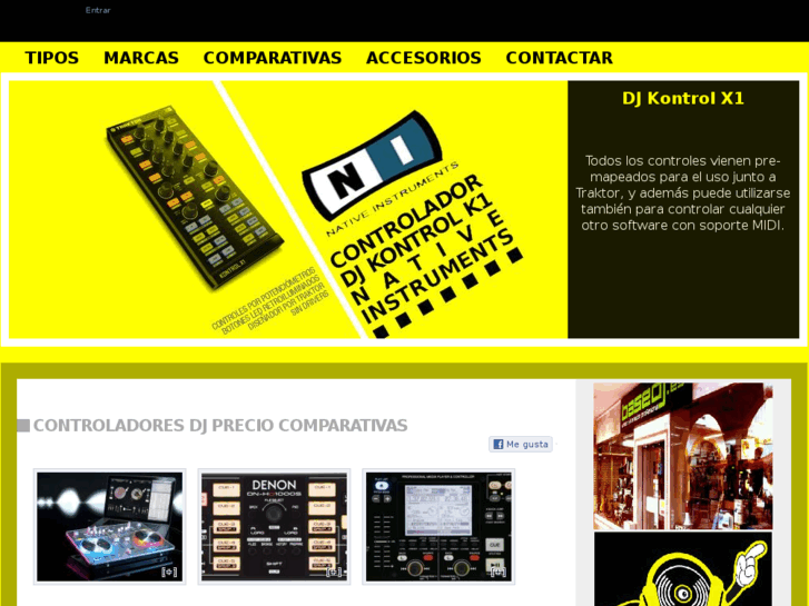 www.controladoresdj.es