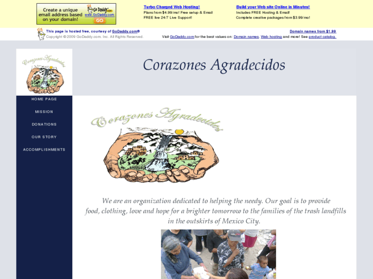 www.corazones-agradecidos.org