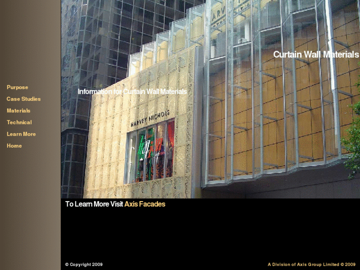 www.curtainwallmaterials.com