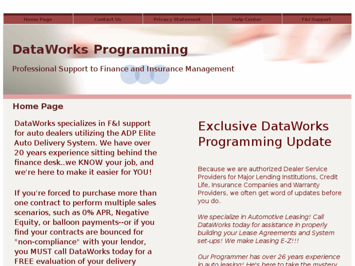 www.dataworksprogramming.biz