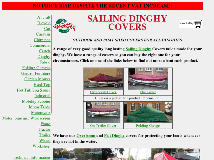 www.dinghycovers.org.uk