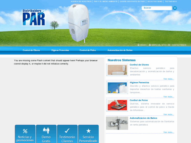 www.distribuidorapar.com