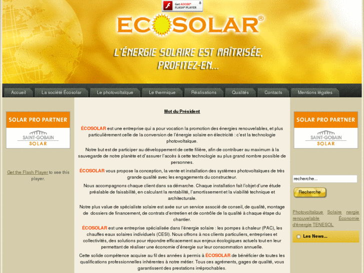 www.ecosolarfrance.com