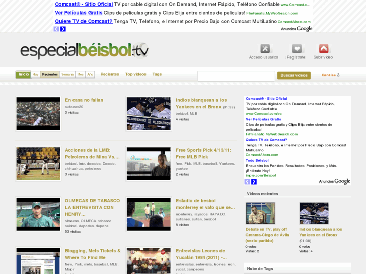 www.especialbeisbol.tv
