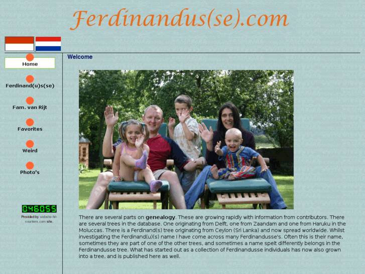 www.ferdinandus.com