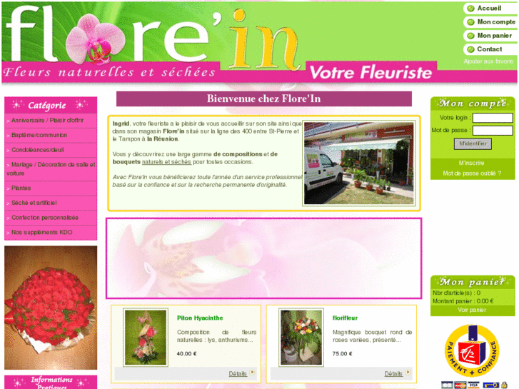 www.flore-in.com