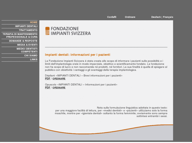 www.fondazioneimpianti.ch