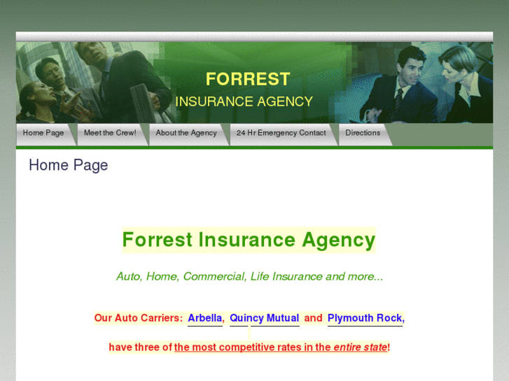 www.forrestinsurance.com