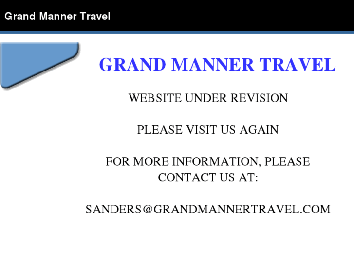 www.grandmannertravel.com