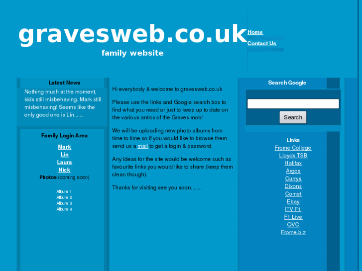 www.gravesweb.co.uk