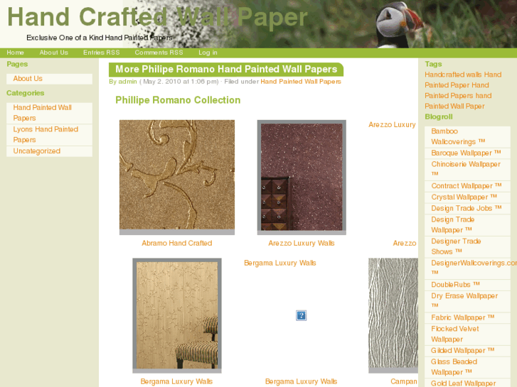 www.handcraftedwallpaper.com