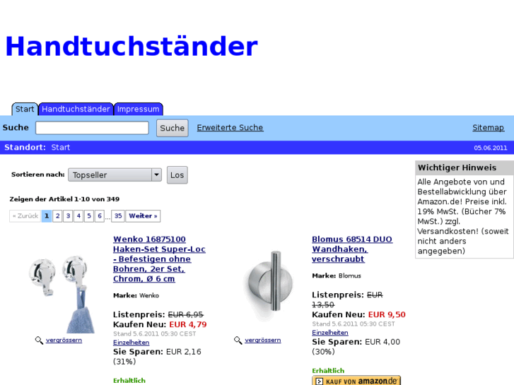 www.handtuchstaender.net