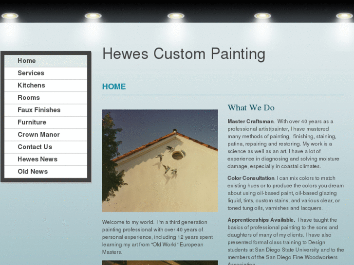 www.hewespainting.com