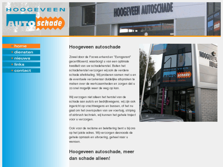 www.hoogeveenautoschade.nl