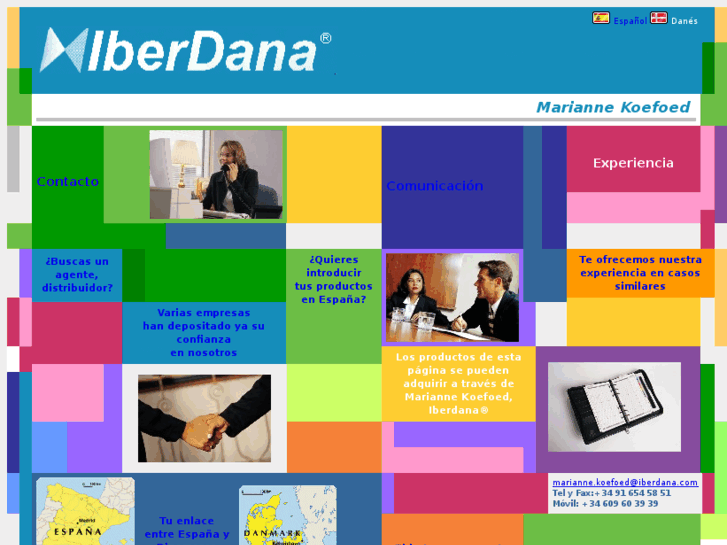 www.iberdana.com