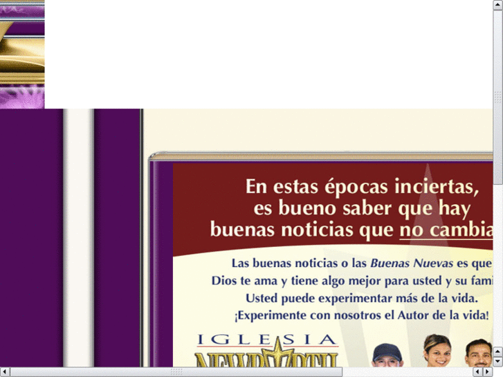 www.iglesianewbirthlatino.org