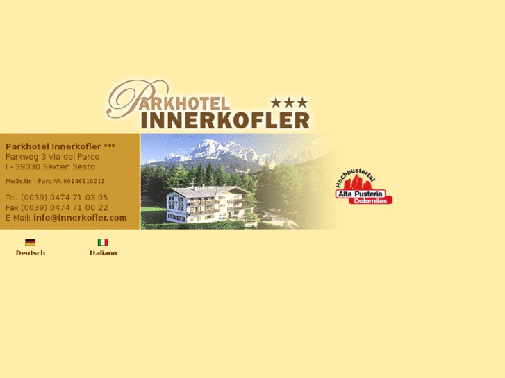 www.innerkofler.com