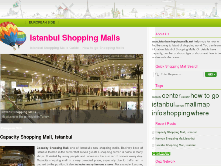 www.istanbulshoppingmalls.net