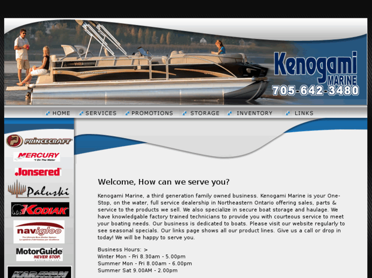 www.kenogamimarine.com