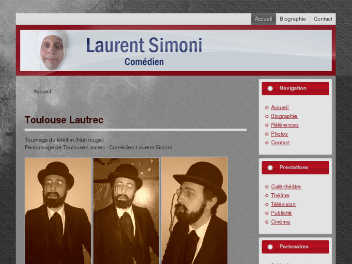 www.laurent-simoni.com