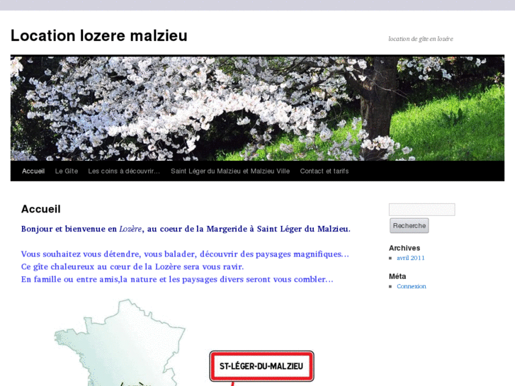 www.location-lozere-malzieu.com