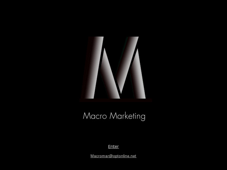 www.macromarketing.net