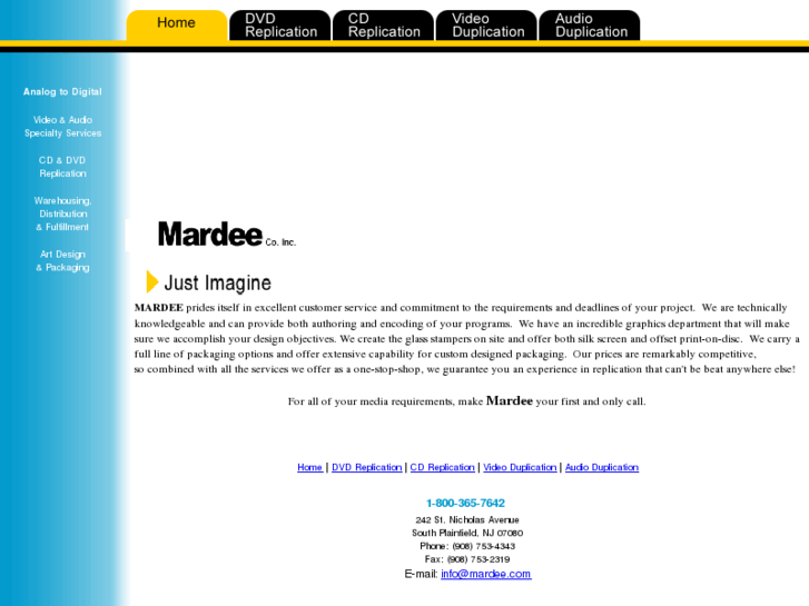 www.mardee.com