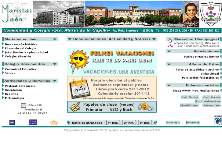 www.maristasjaen.com