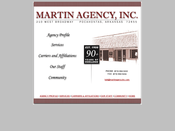 www.martinagencyinc.com