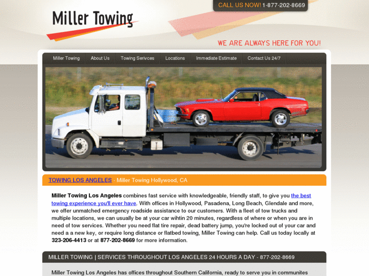 www.millertowing.net