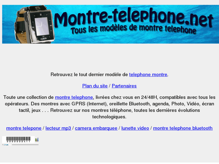 www.montre-telephone.net