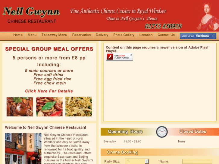 www.nellgwynnchineserestaurant.co.uk