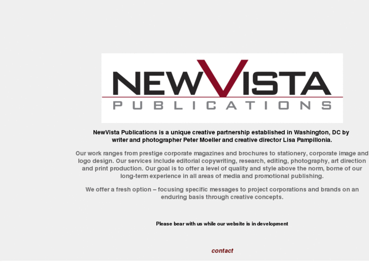 www.newvista-publications.com