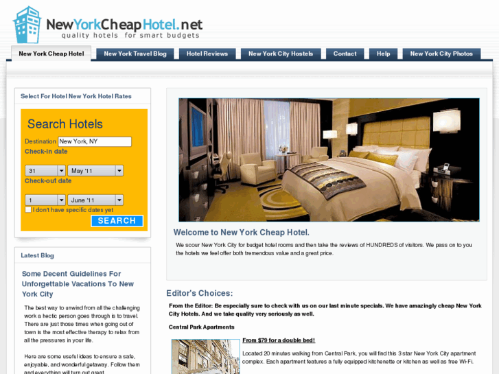 www.newyorkcheaphotel.net