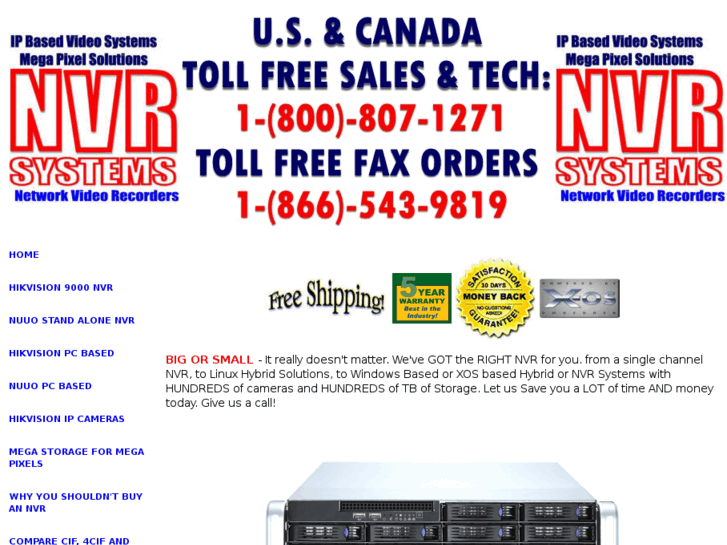 www.nvrsystems.net