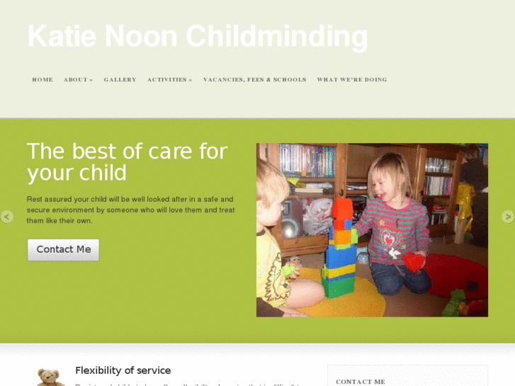 www.offertonchildminder.com