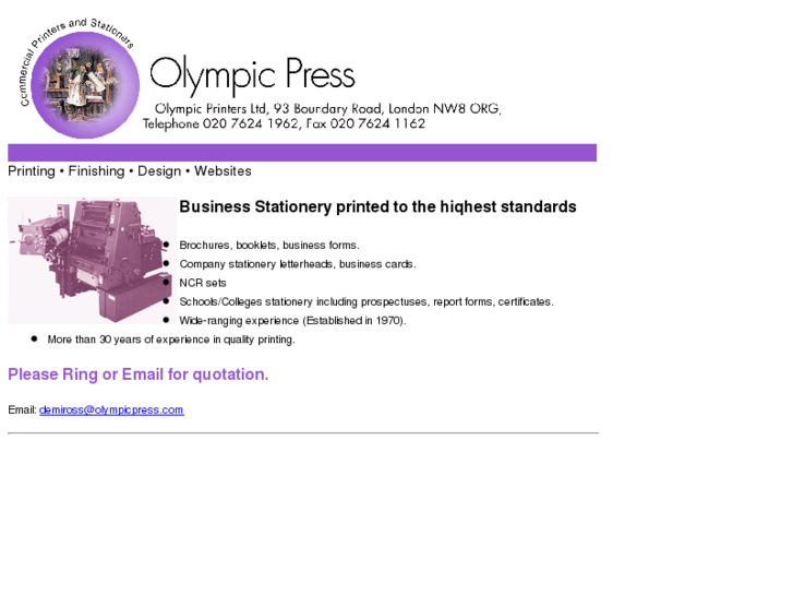 www.olympicpress.com