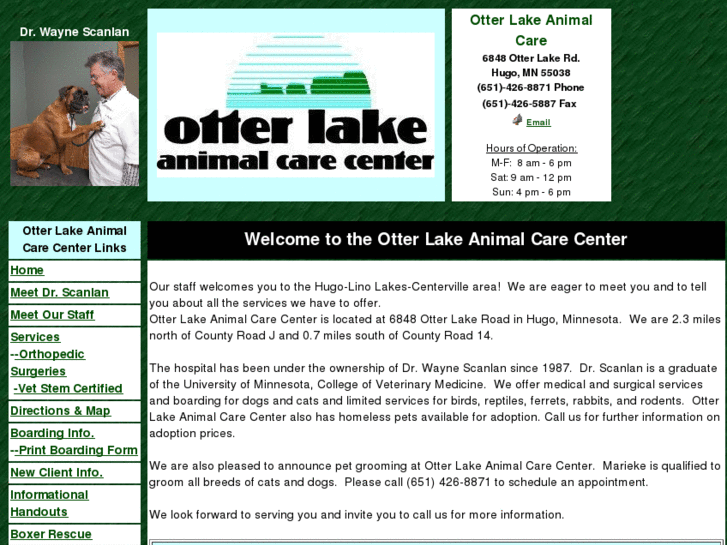 www.otterlakeanimalcare.com