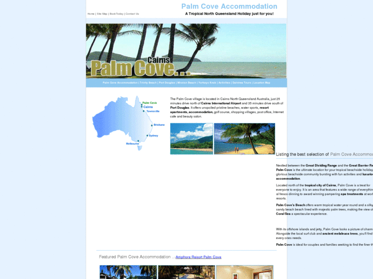 www.palmcove-accommodation.com.au