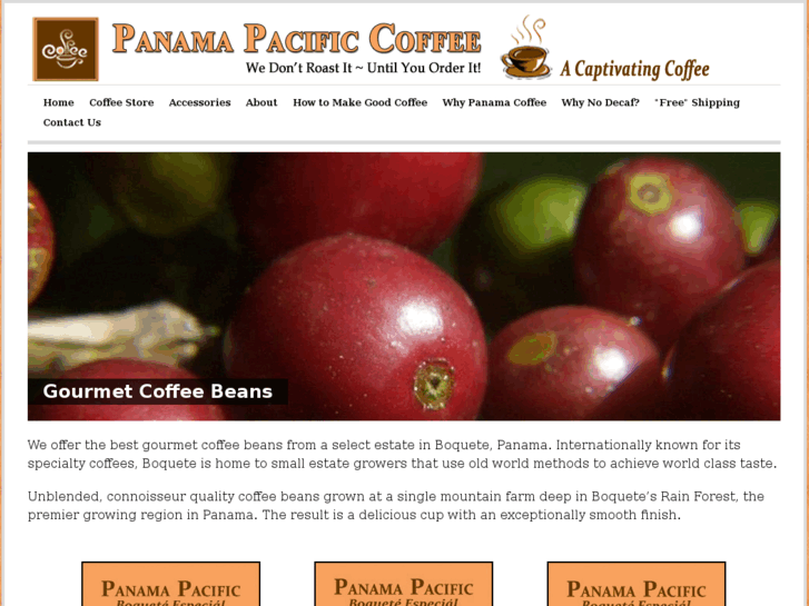 www.panamapacificcoffee.com