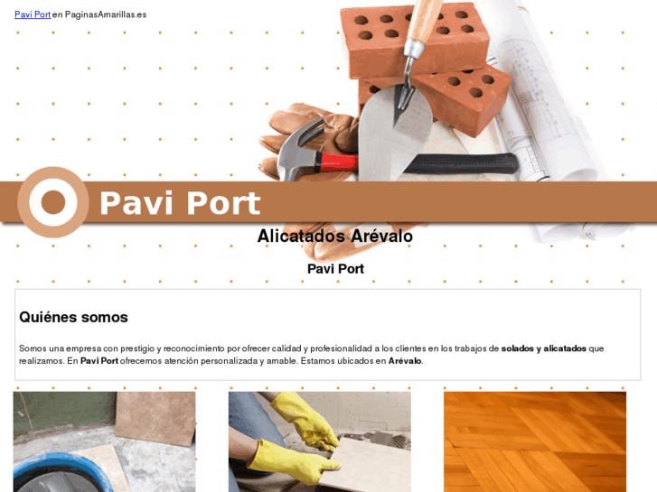 www.paviport.com