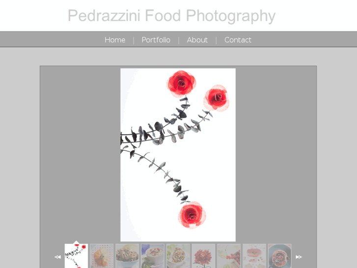 www.pedrazziniphotofood.com