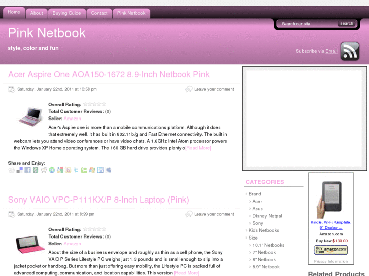 www.pinknetbook.us