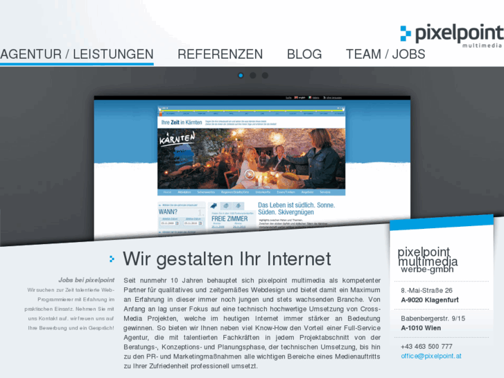 www.pixelpoint.at