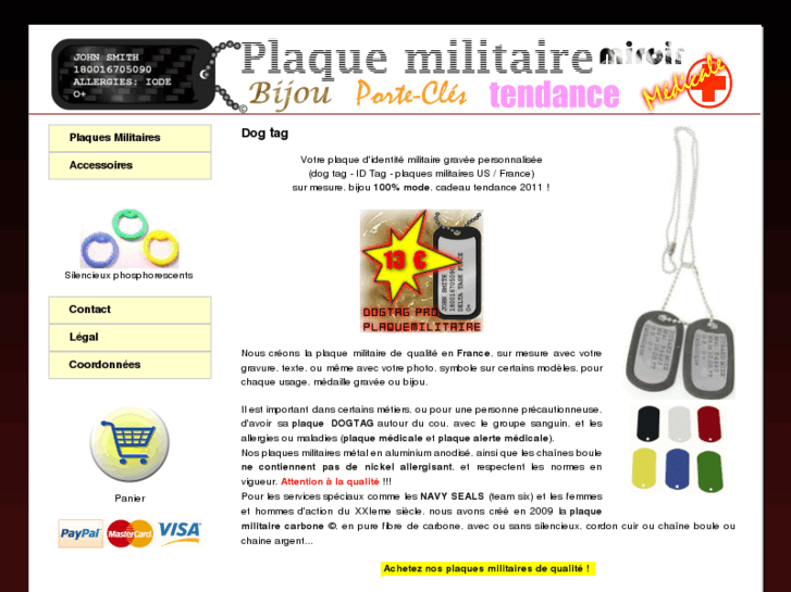 www.plaque-medicale.com