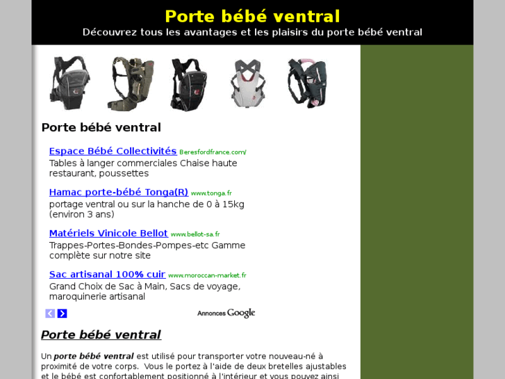 www.portebebeventral.com