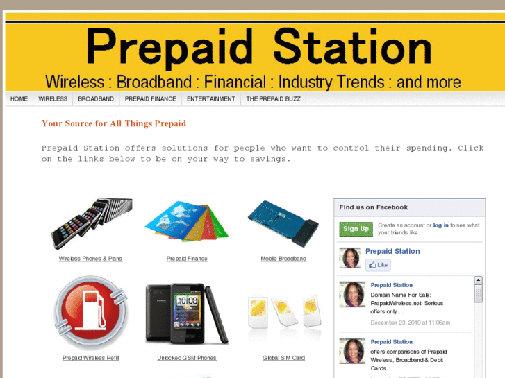 www.prepaidstation.net