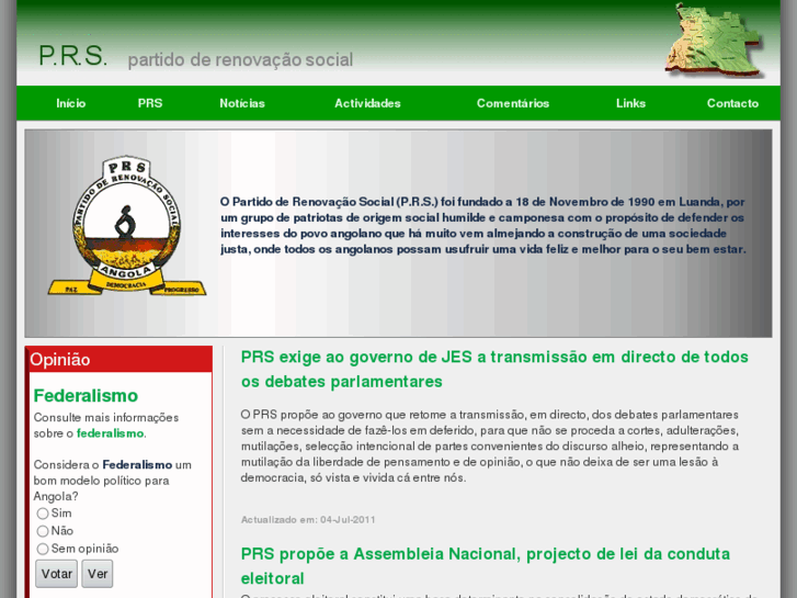 www.prs-angola.com